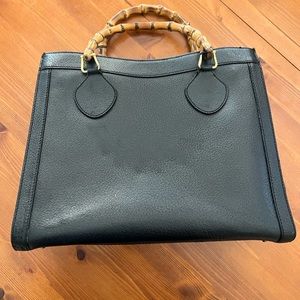 1997 Gucci Diana bag- very good vintage condition